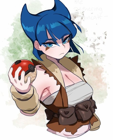 Pokegirls