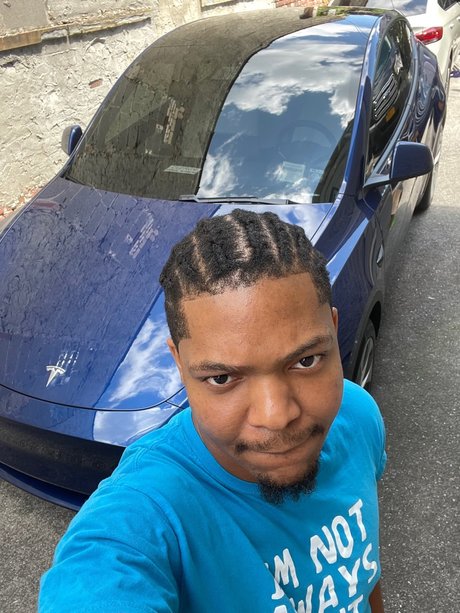 Nagie wyciekłe zdjęcie OnlyFans od Prynce Reid