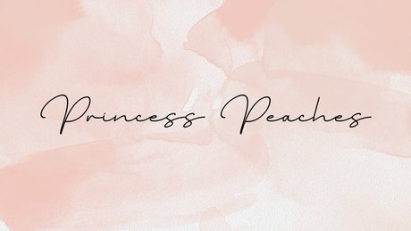 Peaches