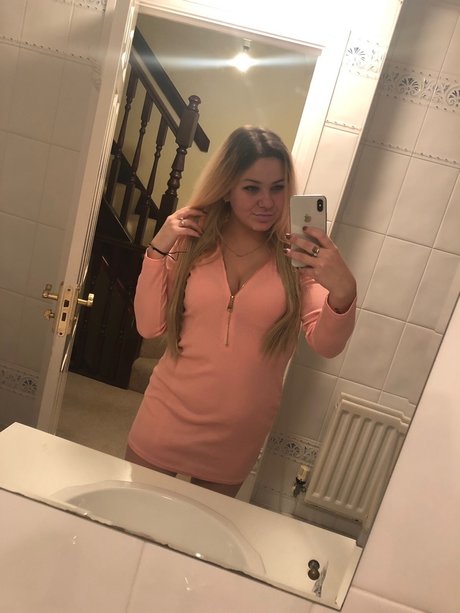 Nagie wyciekłe zdjęcie OnlyFans od Christine