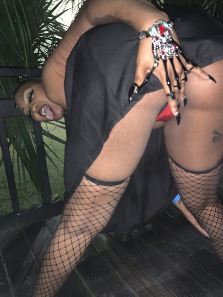 Nagie wyciekłe zdjęcie OnlyFans od Chyna