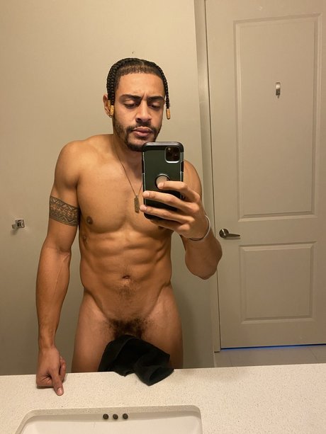Nagie wyciekłe zdjęcie OnlyFans od Jaelin Deshields