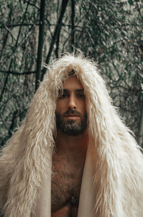 Nagie wyciekłe zdjęcie OnlyFans od Diego Sans