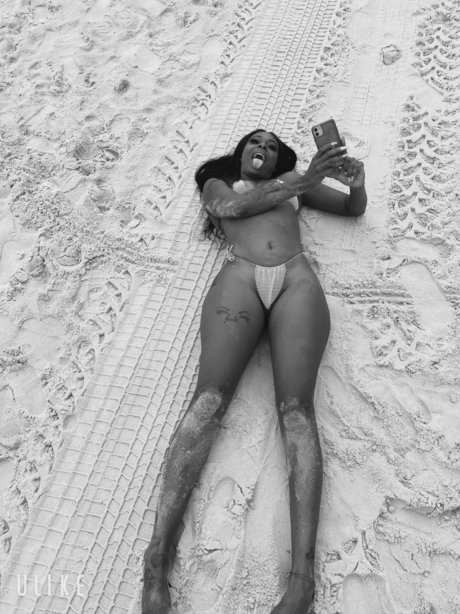 Nagie wyciekłe zdjęcie OnlyFans od Dayy Anderson