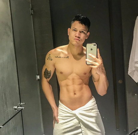 Nagie wyciekłe zdjęcie OnlyFans od Edixon Hurtado