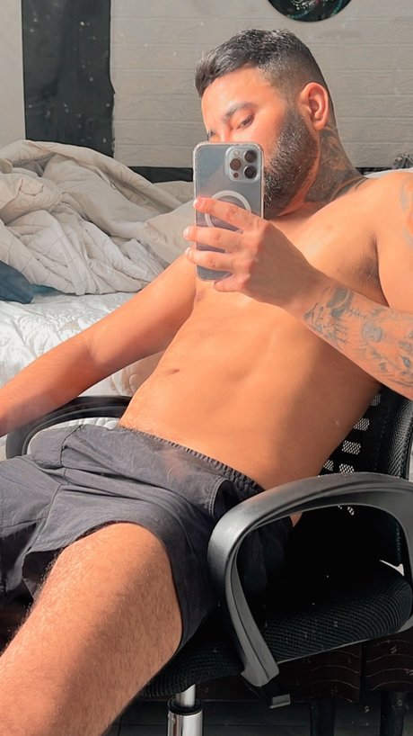 Nagie wyciekłe zdjęcie OnlyFans od Edu Albuquerque
