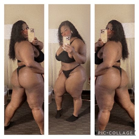 Nagie wyciekłe zdjęcie OnlyFans od Ms Deja Kae
