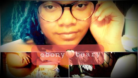 Nagie wyciekłe zdjęcie OnlyFans od Ebonybeary