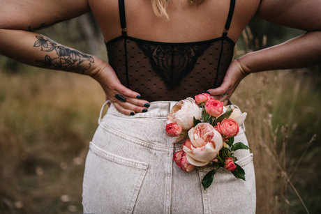 Nagie wyciekłe zdjęcie OnlyFans od M