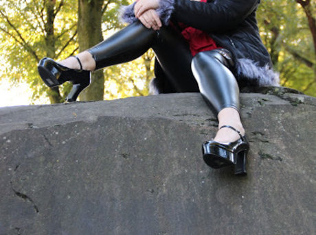 Nagie wyciekłe zdjęcie OnlyFans od Queen Faev
