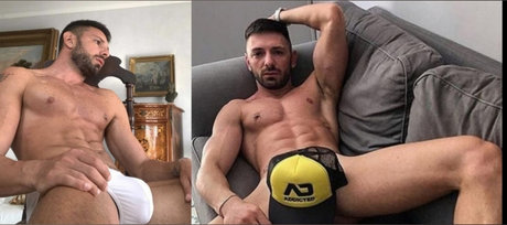 Nagie wyciekłe zdjęcie OnlyFans od Dominus  1top