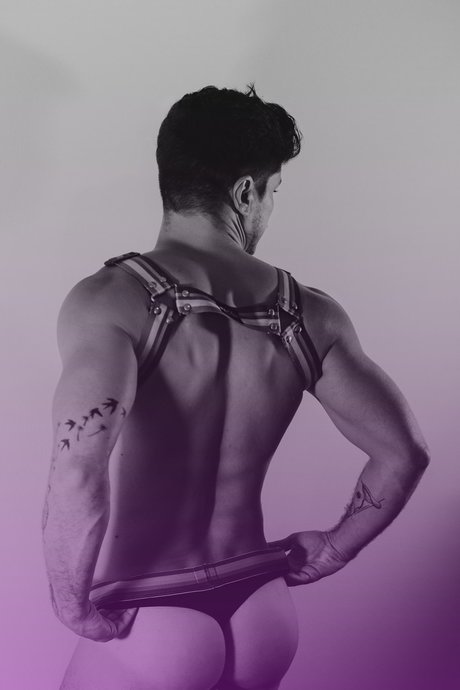 Nagie wyciekłe zdjęcie OnlyFans od Rafa Vieira