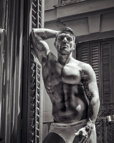Nagie wyciekłe zdjęcie OnlyFans od Rafael Spain Xxl 