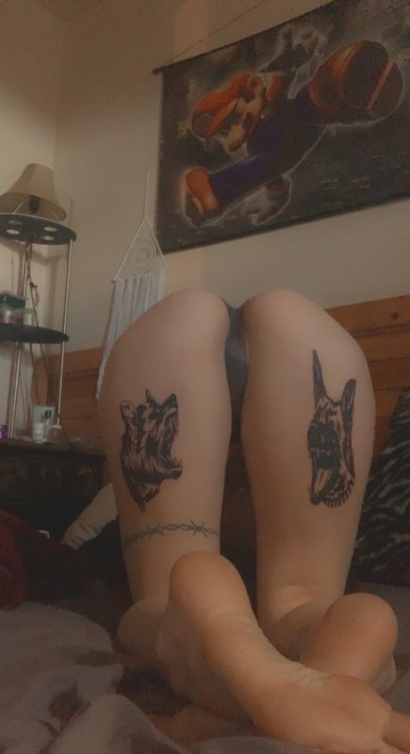 Nagie wyciekłe zdjęcie OnlyFans od Ditzy Pixie