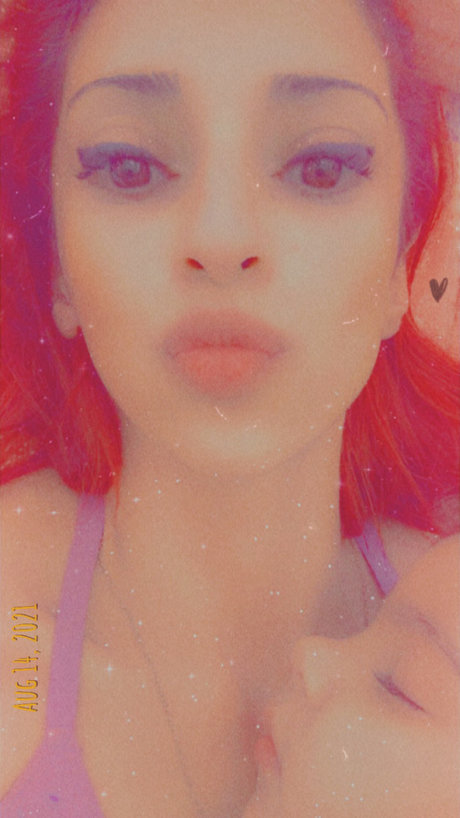 Nagie wyciekłe zdjęcie OnlyFans od Ana