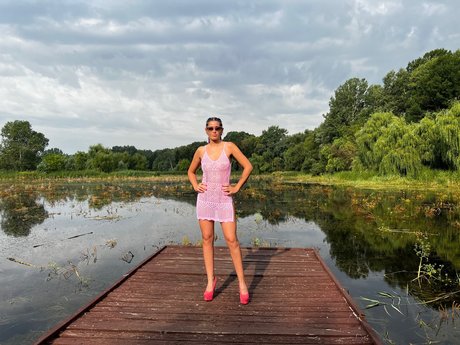 Nagie wyciekłe zdjęcie OnlyFans od Lilly Princess