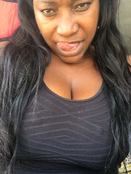 Nagie wyciekłe zdjęcie OnlyFans od Rosa Xiomara Brito