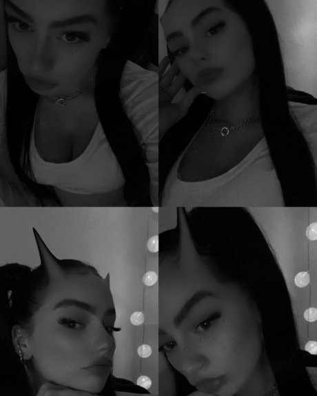 Nagie wyciekłe zdjęcie OnlyFans od Ronja Linnea