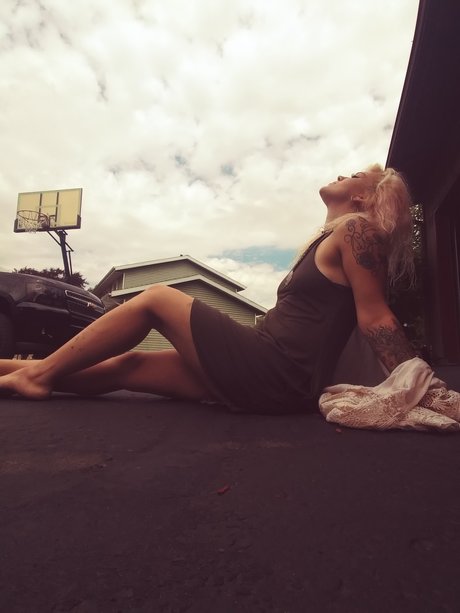 Nagie wyciekłe zdjęcie OnlyFans od Abigail