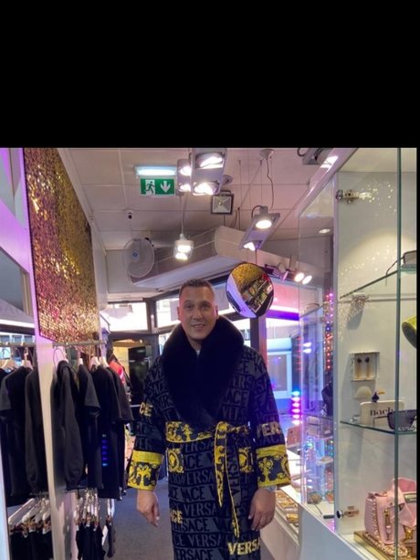 Nagie wyciekłe zdjęcie OnlyFans od Robbie