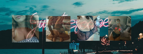 Nagie wyciekłe zdjęcie OnlyFans od Samara Onasis