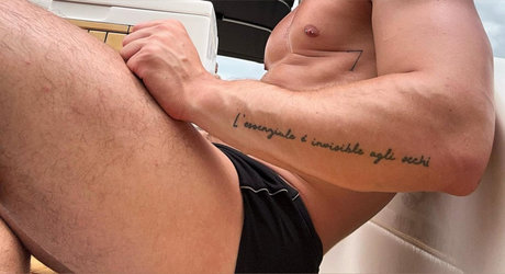 Nagie wyciekłe zdjęcie OnlyFans od S A L V A D O R