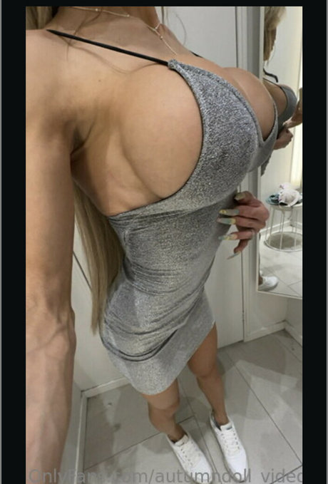 Nagie wyciekłe zdjęcie OnlyFans od Autumndoll