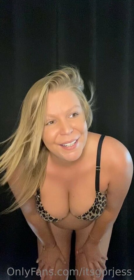 Nagie wyciekłe zdjęcie OnlyFans od Itsgorjess