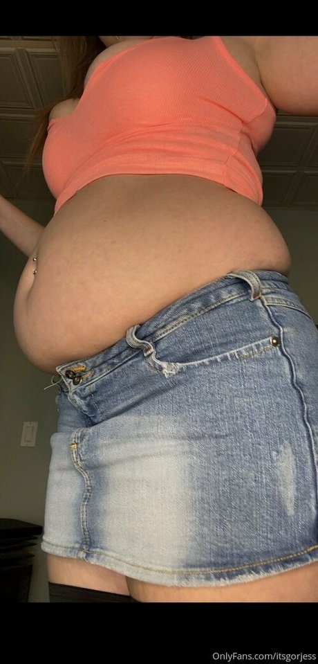 Nagie wyciekłe zdjęcie OnlyFans od Itsgorjess
