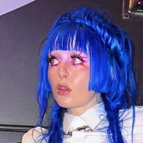 Nagie wyciekłe zdjęcie OnlyFans od Ashnikko