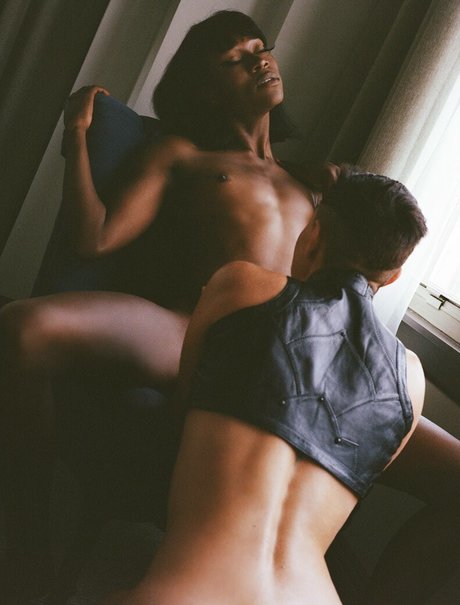 Nagie wyciekłe zdjęcie OnlyFans od Vanniall