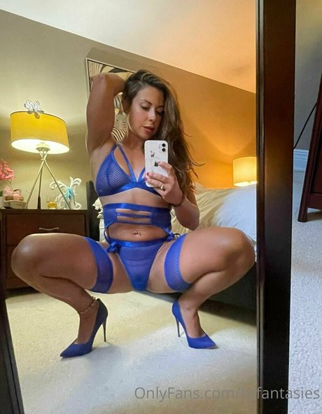 Nagie wyciekłe zdjęcie OnlyFans od Ksfantasies