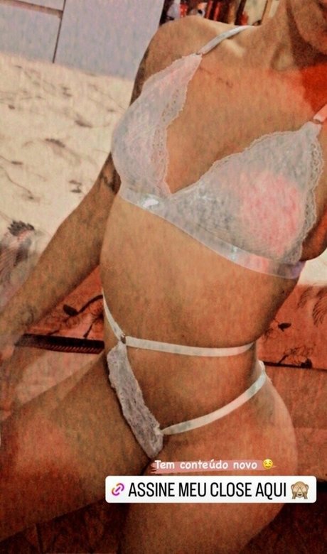 Nagie wyciekłe zdjęcie OnlyFans od Smir Ferreir