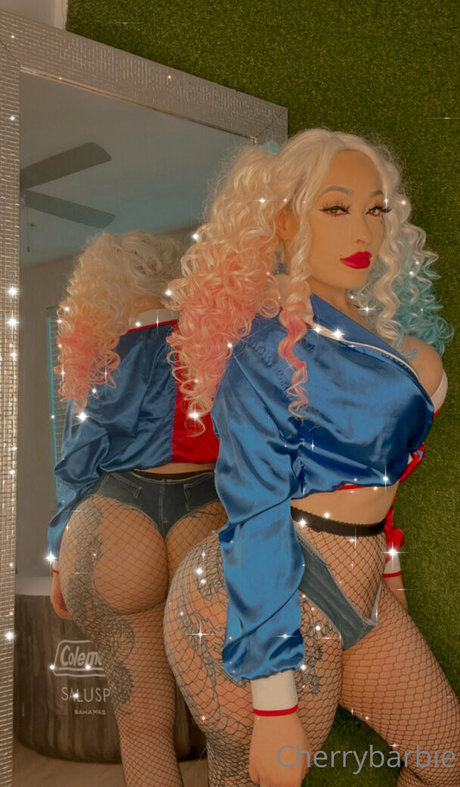 Nagie wyciekłe zdjęcie OnlyFans od Cherrybarbiefreevip