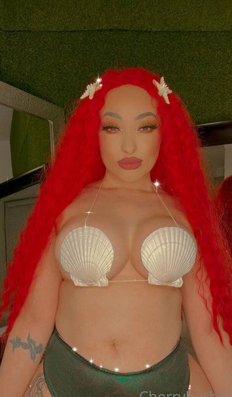 Nagie wyciekłe zdjęcie OnlyFans od Cherrybarbiefreevip