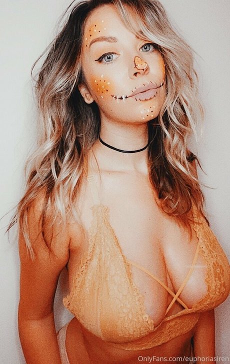Nagie wyciekłe zdjęcie OnlyFans od Euphoriasiren