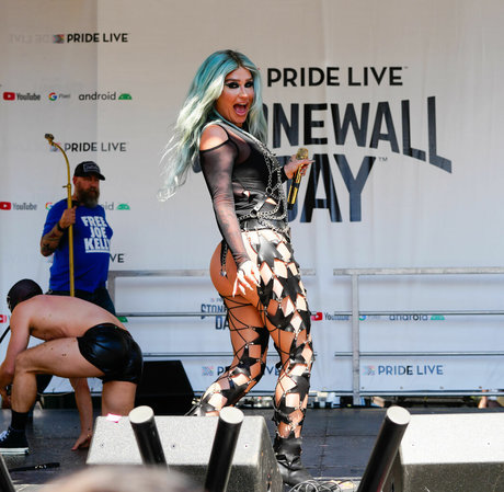 Nagie wyciekłe zdjęcie OnlyFans od Kesharose