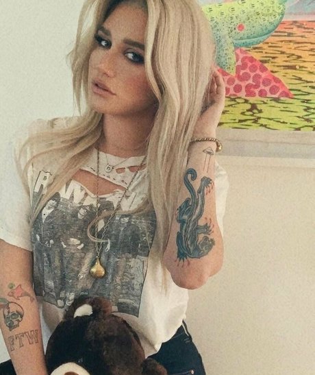 Nagie wyciekłe zdjęcie OnlyFans od Kesharose