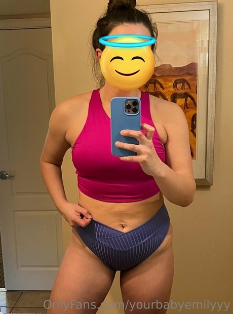 Nagie wyciekłe zdjęcie OnlyFans od Yourbabyemilyyy