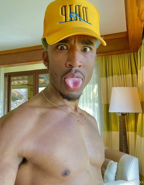 Nagie wyciekłe zdjęcie OnlyFans od Xxchilo