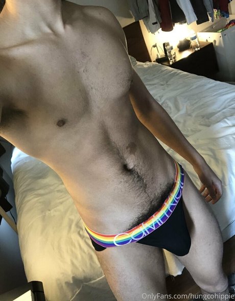 Nagie wyciekłe zdjęcie OnlyFans od Hunghedonist420