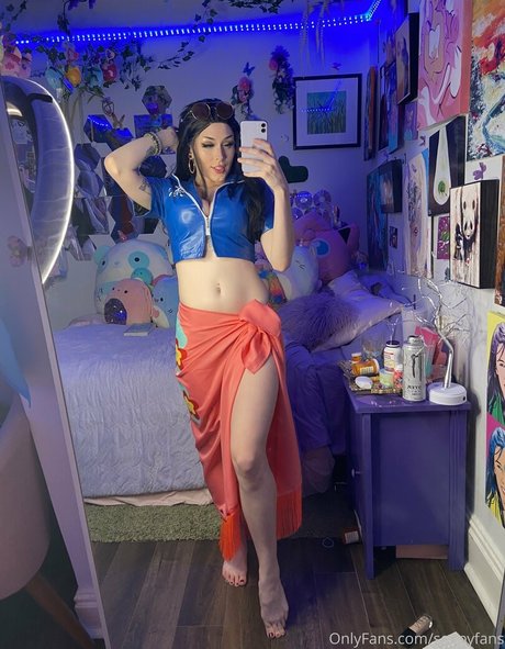 Nagie wyciekłe zdjęcie OnlyFans od Soapyfans