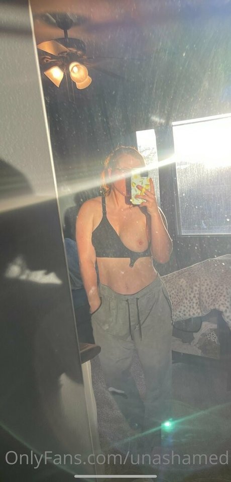 Nagie wyciekłe zdjęcie OnlyFans od Unashamed