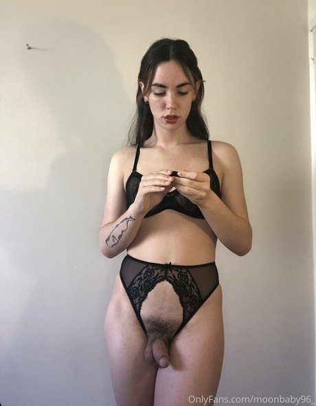 Nagie wyciekłe zdjęcie OnlyFans od Moonbaby96