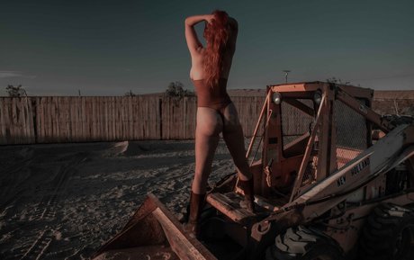 Nagie wyciekłe zdjęcie OnlyFans od Carrie Keagan