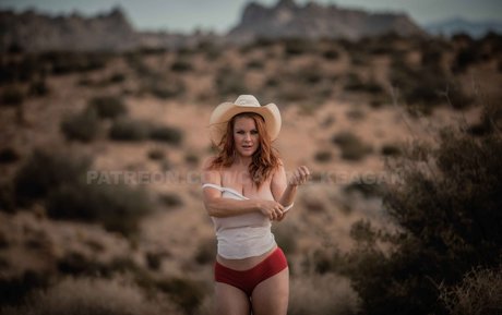 Nagie wyciekłe zdjęcie OnlyFans od Carrie Keagan