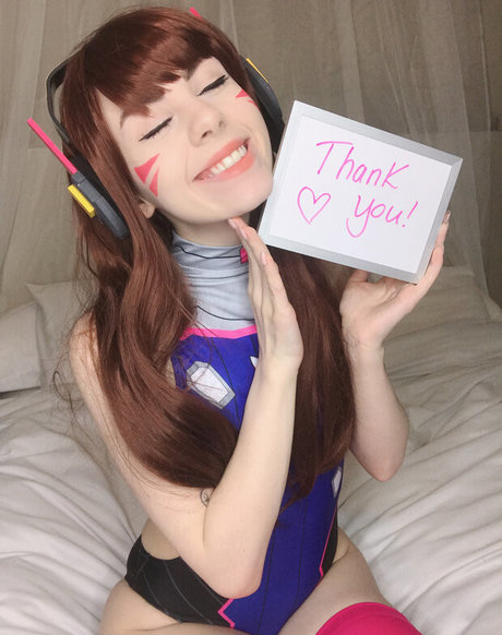 Nagie wyciekłe zdjęcie OnlyFans od Sleepy Kokiri