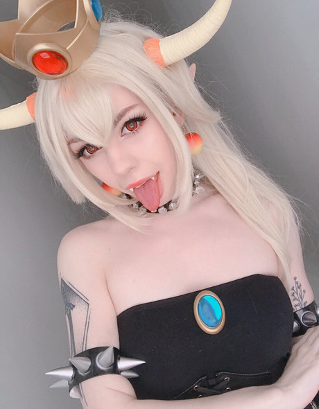 Nagie wyciekłe zdjęcie OnlyFans od Sleepy Kokiri