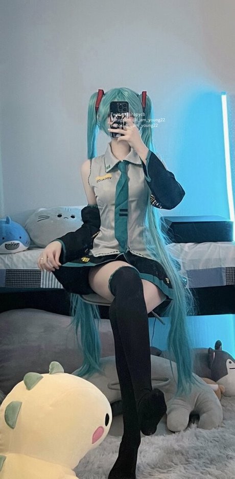 Nagie wyciekłe zdjęcie OnlyFans od Hinachan01