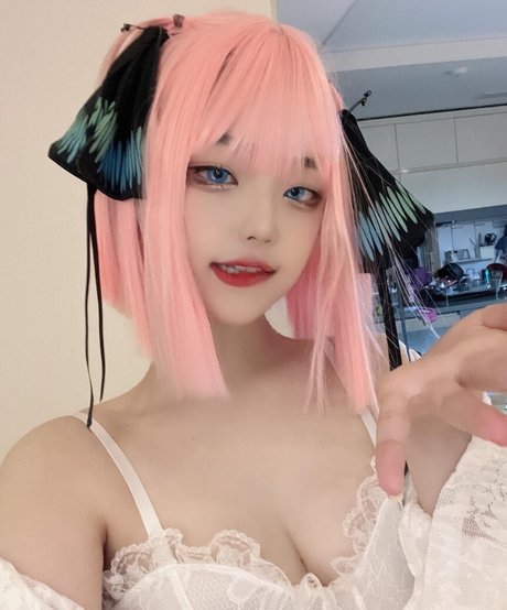 Nagie wyciekłe zdjęcie OnlyFans od Hinachan01